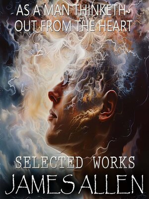 cover image of James Allen. Selected Works